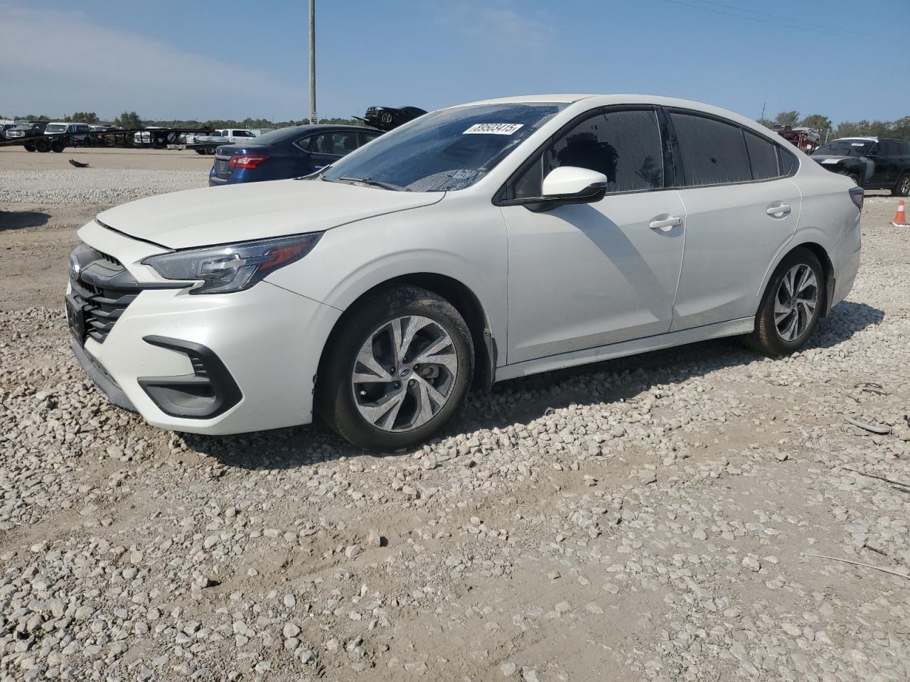 2025 Subaru Legacy - zdjęcie główne