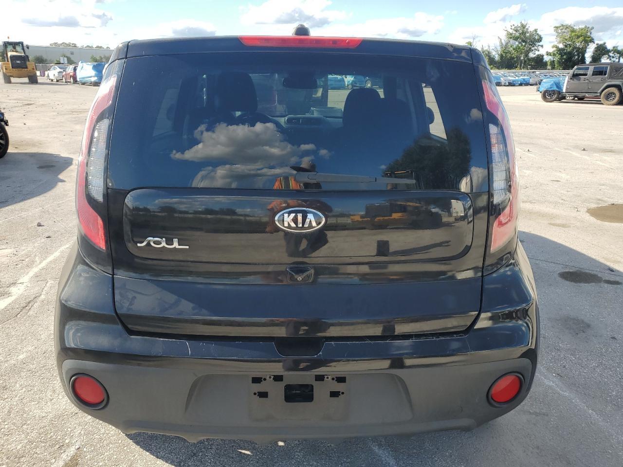 2019 Kia Soul - zdjęcie 6
