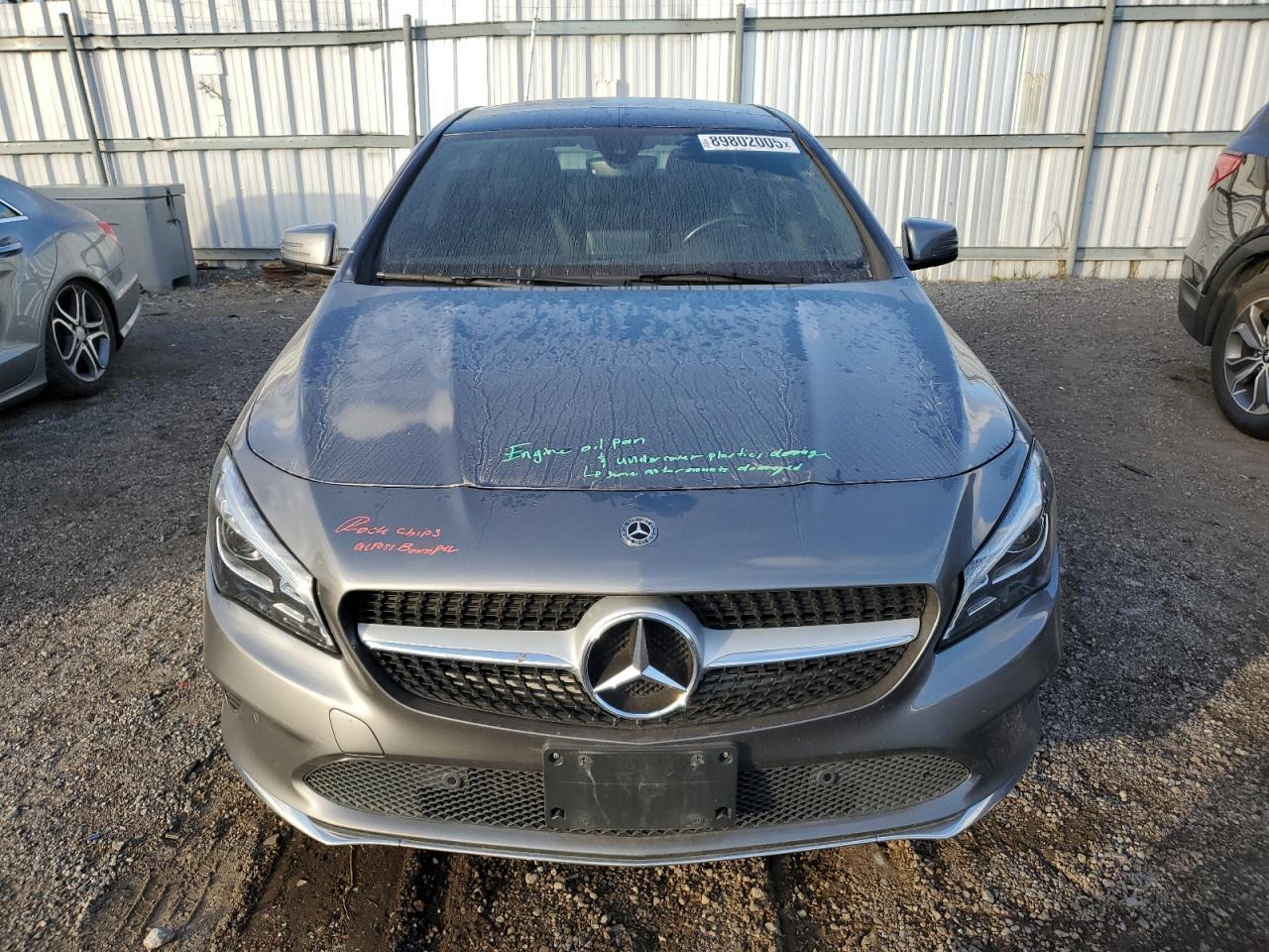 2019 Mercedes-Benz Klasa CLA - zdjęcie 5