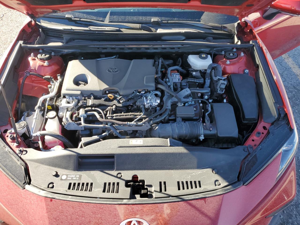 2025 Toyota Camry - zdjęcie 11