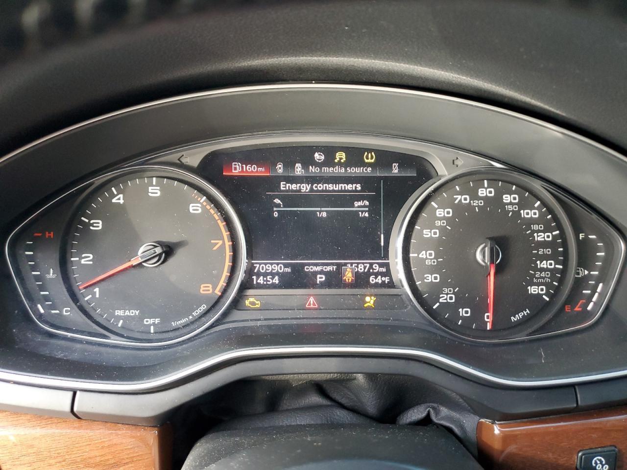 2020 Audi A5 - zdjęcie 9