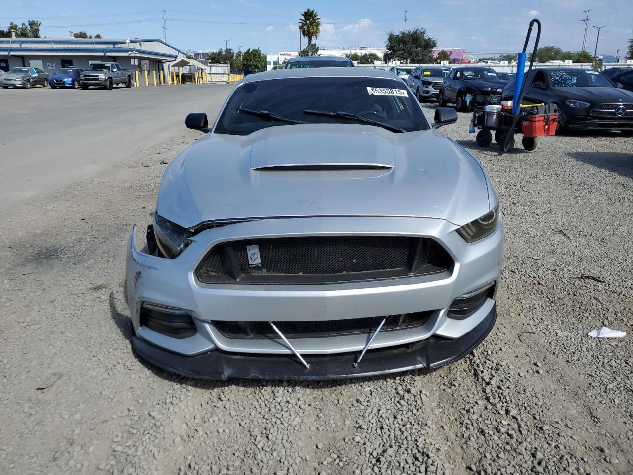 2017 Ford Mustang - zdjęcie 5