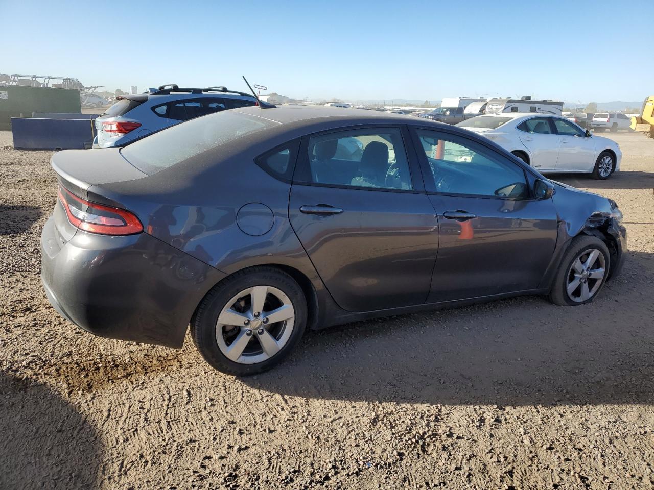 2016 Dodge Dart Sxt - zdjęcie 3