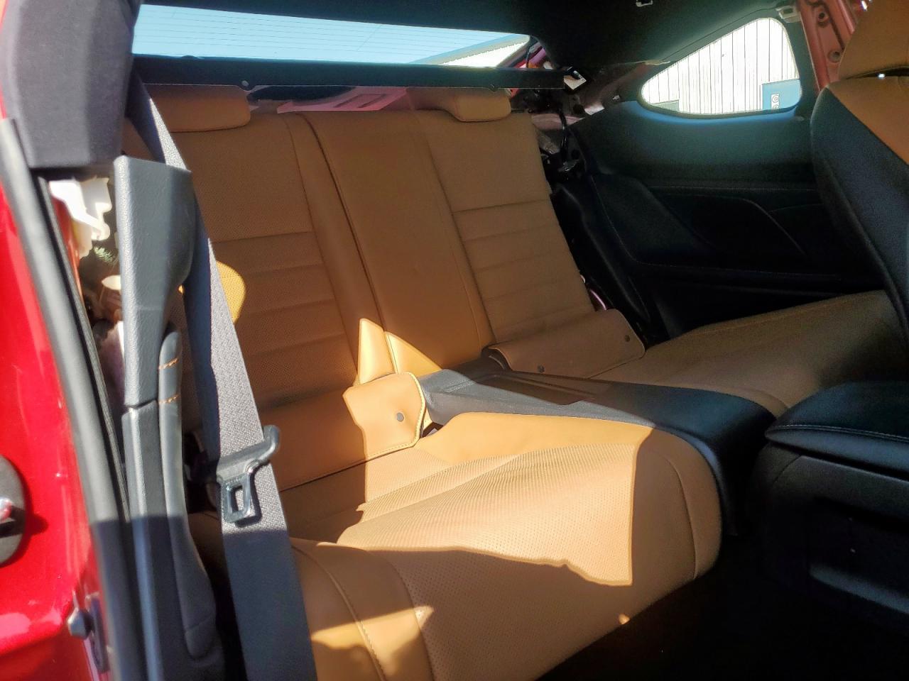 2020 Lexus Rc 350 Base - zdjęcie 10