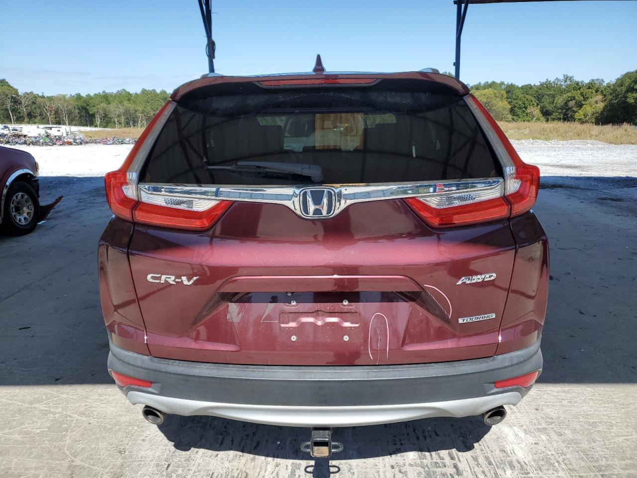 2019 Honda CR-V - zdjęcie 6