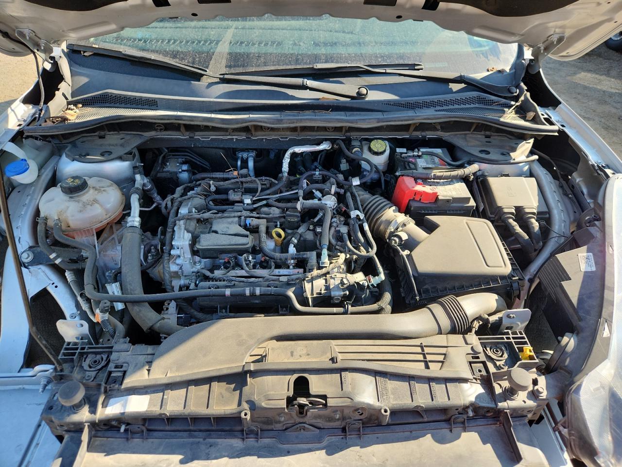 2020 Ford Escape Se - zdjęcie 12