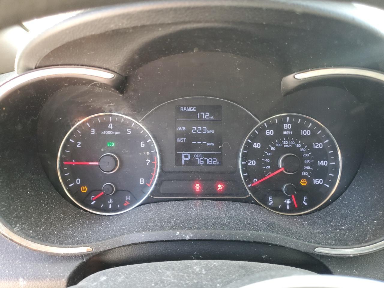 2014 Kia Forte - zdjęcie 9
