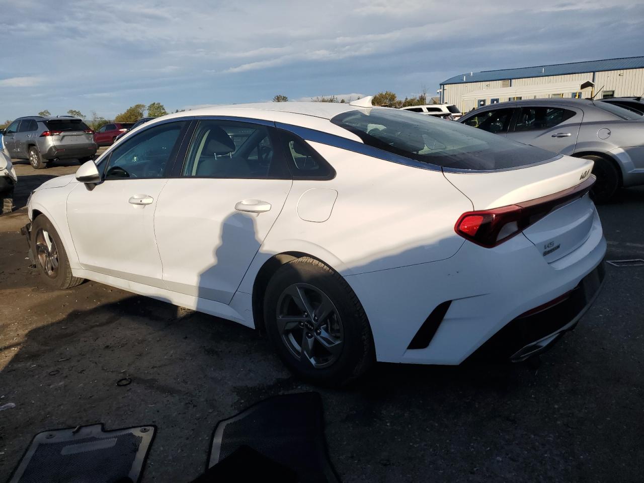 2024 Kia K5 - zdjęcie 2