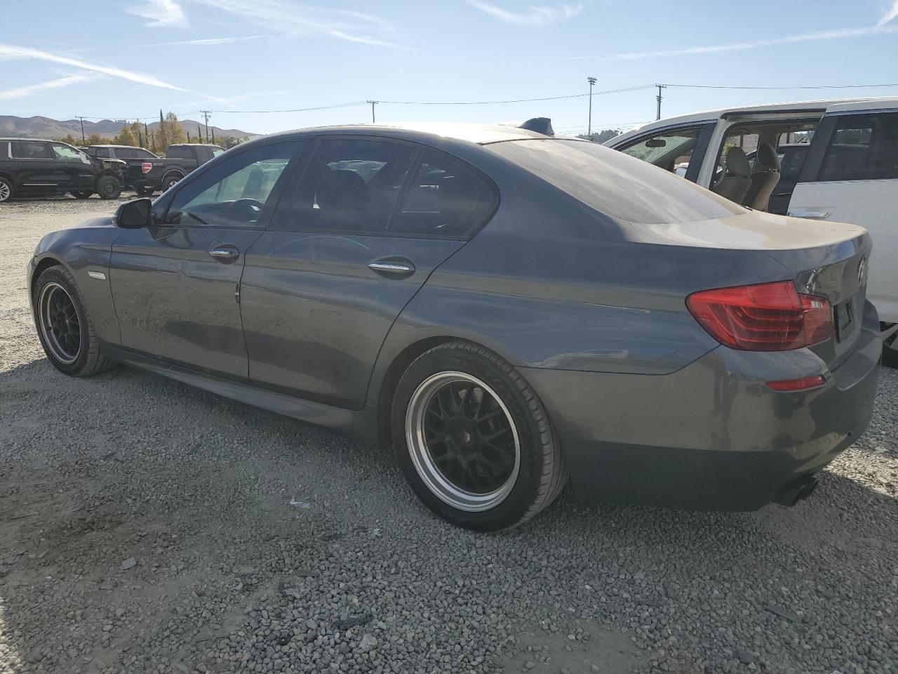 2016 BMW Seria 5 - zdjęcie 2