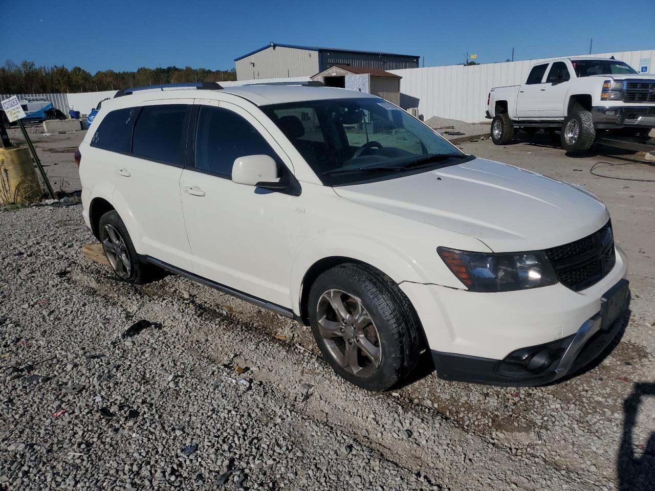 2017 Dodge Journey Crossroad - zdjęcie 4