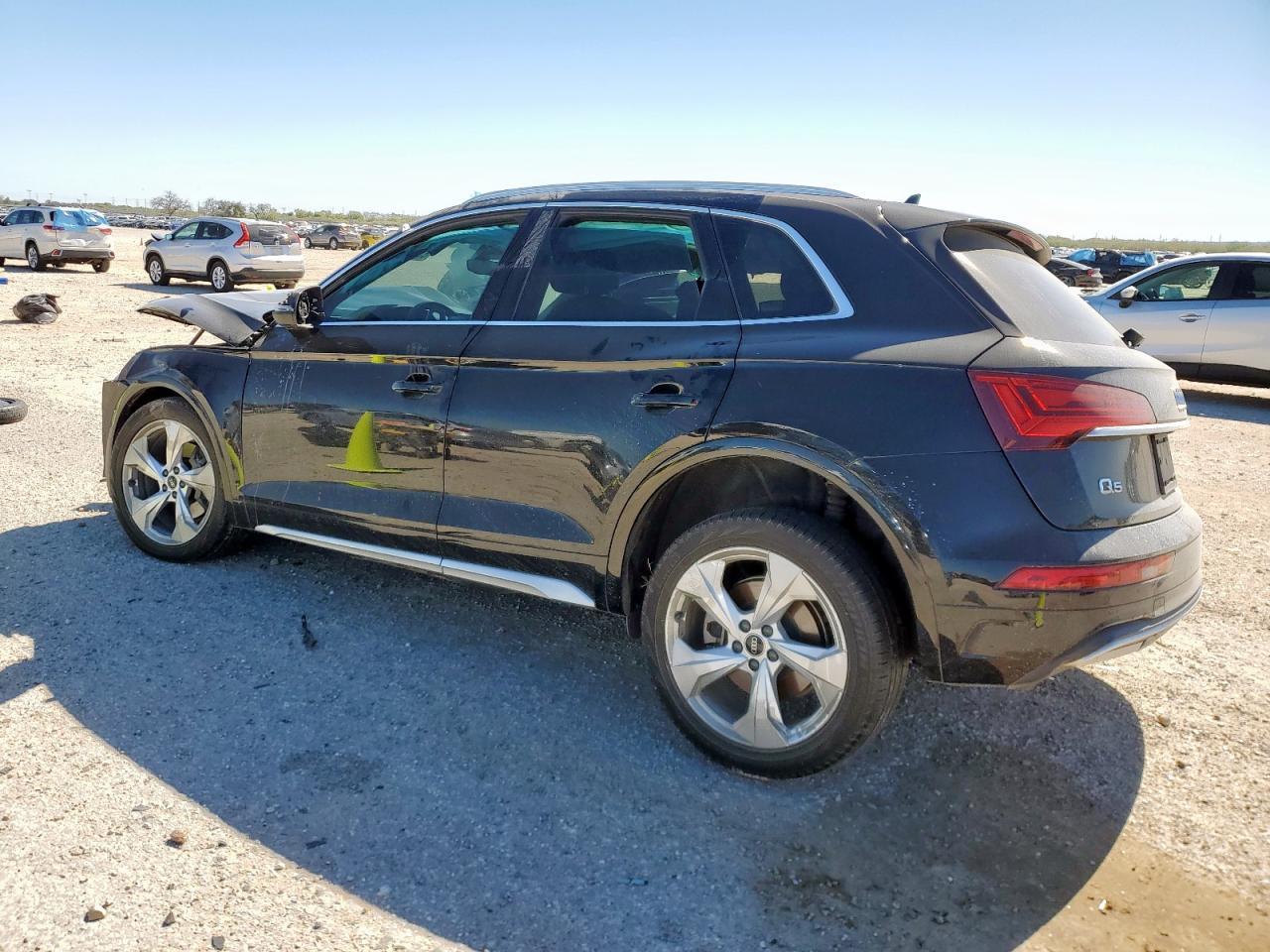 2021 Audi Q5 Premium Plus - zdjęcie 2