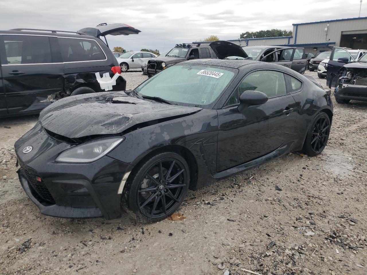 2022 Toyota Gr 86 Premium - zdjęcie główne