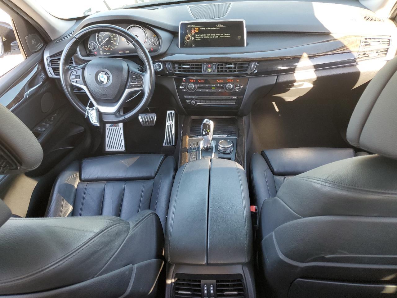 2016 BMW X5 - zdjęcie 8