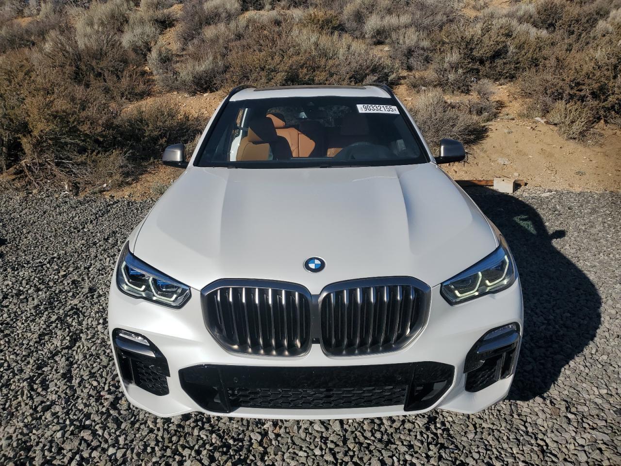 2021 BMW X5 - zdjęcie 5