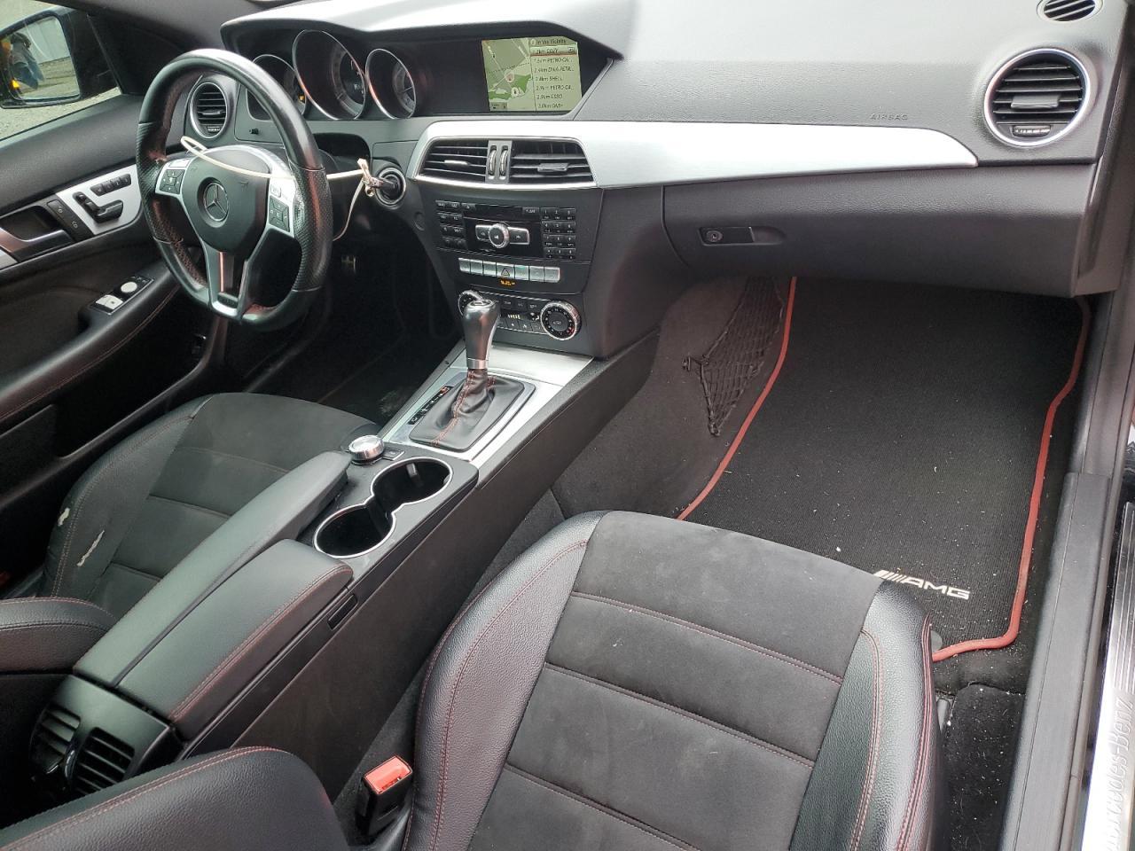 2015 Mercedes-Benz C 350 4Matic - zdjęcie 8
