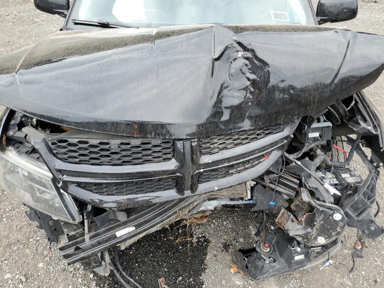 2019 Dodge Journey - zdjęcie 12