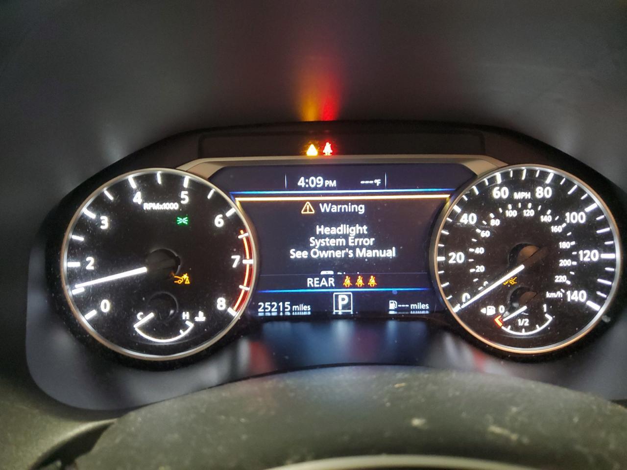 2024 Nissan Altima - zdjęcie 9