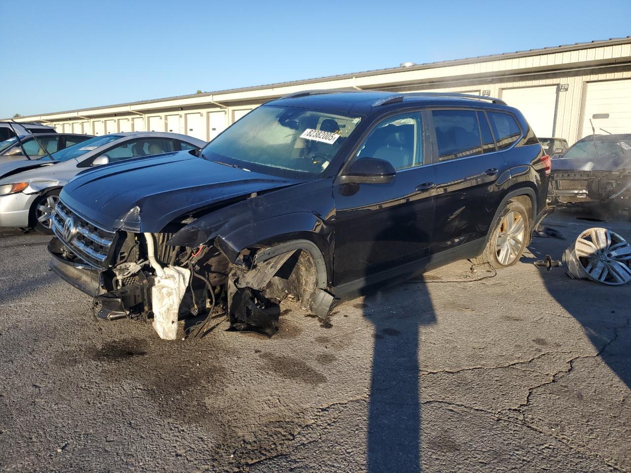 2019 Volkswagen Atlas - zdjęcie główne