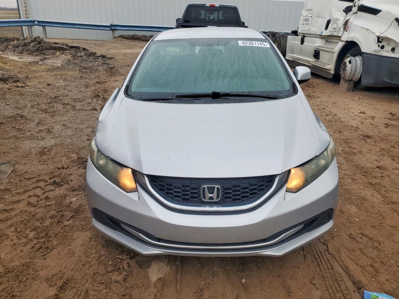 2013 Honda Civic Lx - zdjęcie 5