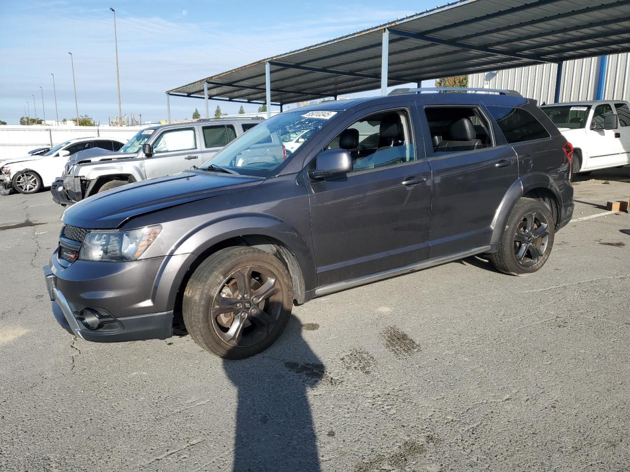 2019 Dodge Journey - zdjęcie główne
