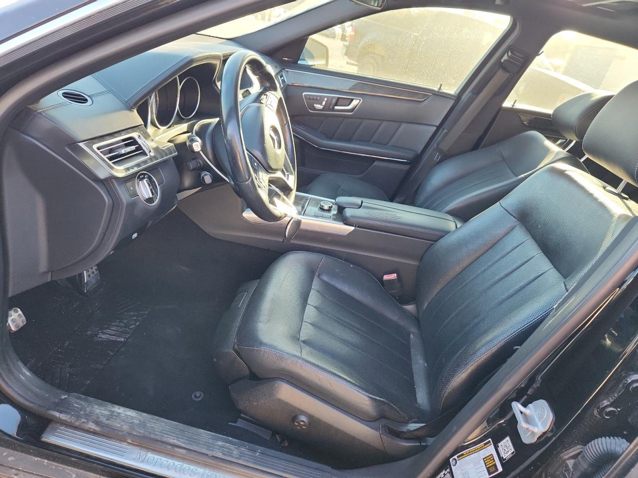 2016 Mercedes-Benz E 400 - zdjęcie 7