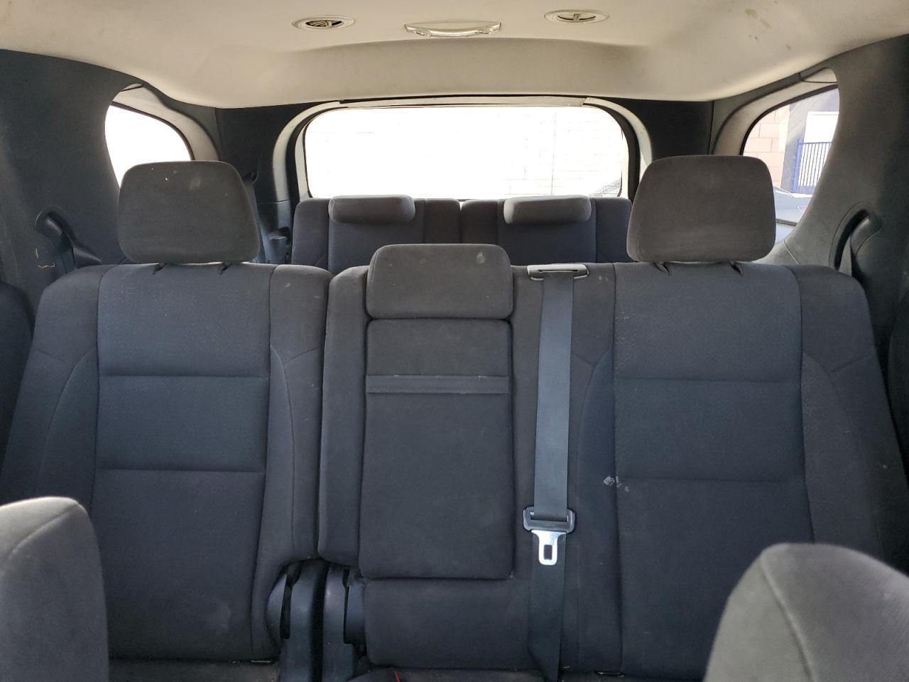 2013 Dodge Durango Sxt - zdjęcie 10