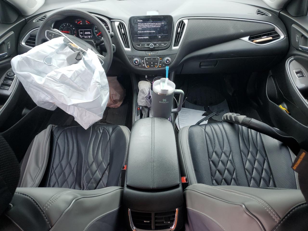 2023 Chevrolet Malibu Lt - zdjęcie 8