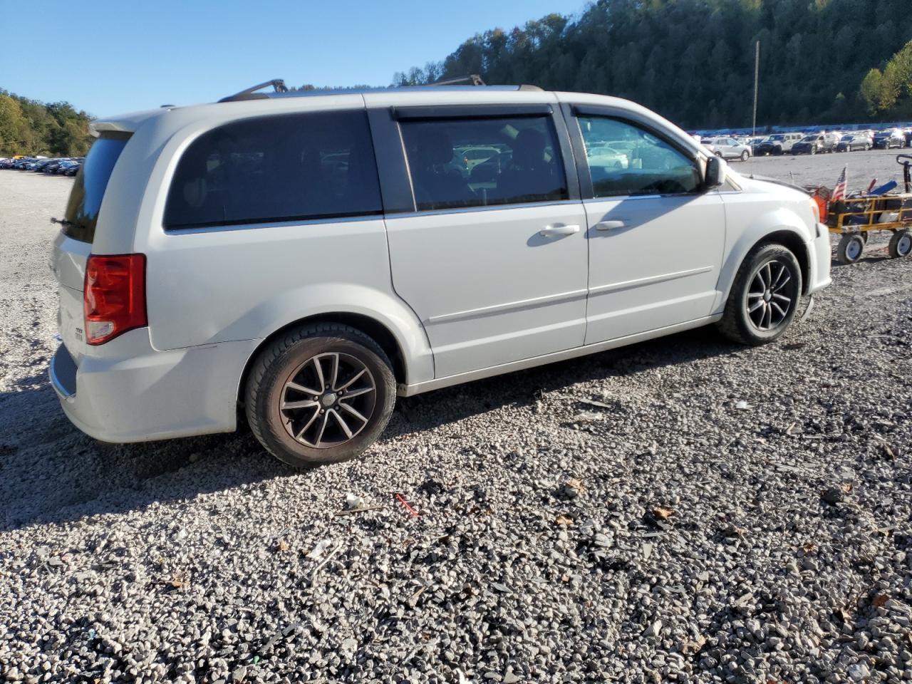 2017 Dodge Grand Caravan Sxt - zdjęcie 3