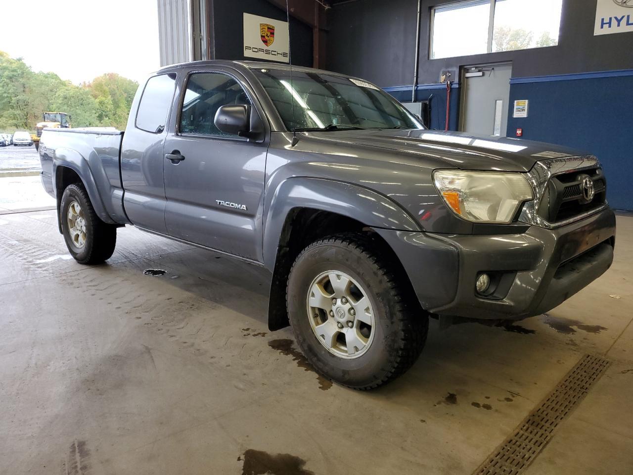 2015 Toyota Tacoma Access Cab - zdjęcie 4