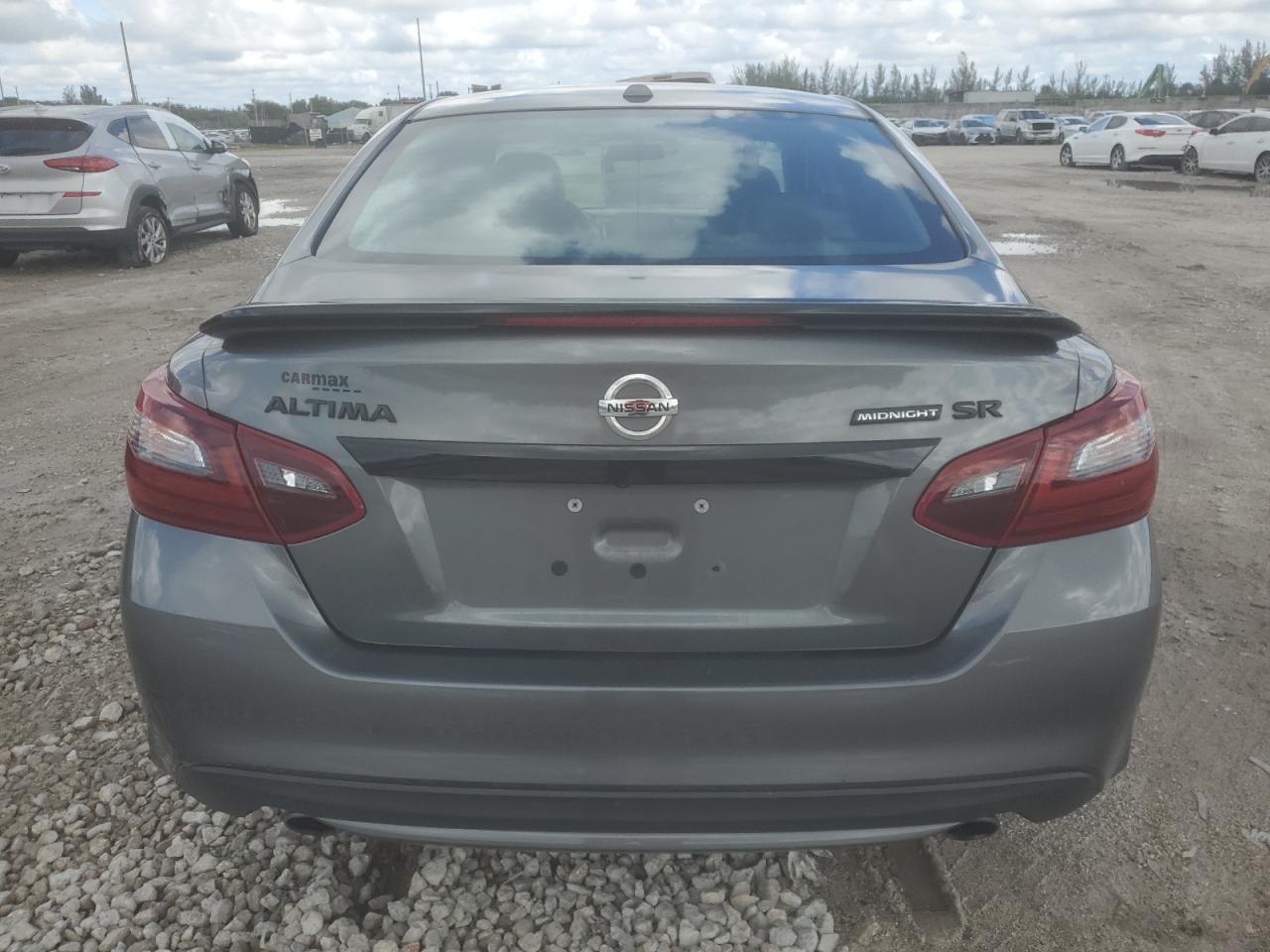 2018 Nissan Altima 2.5 - zdjęcie 6