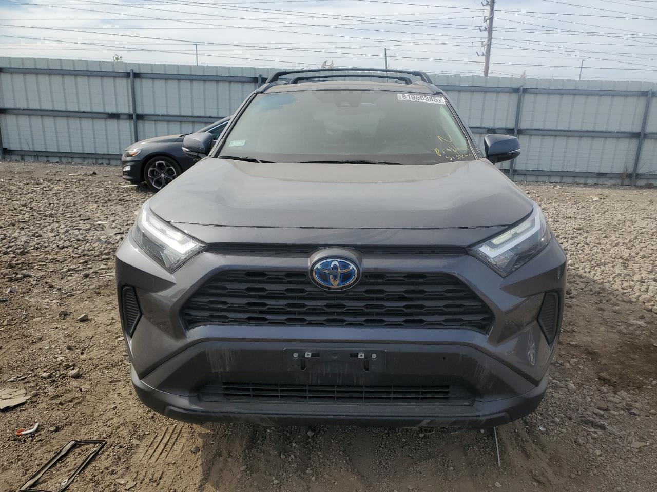 2024 Toyota RAV 4 - zdjęcie 5