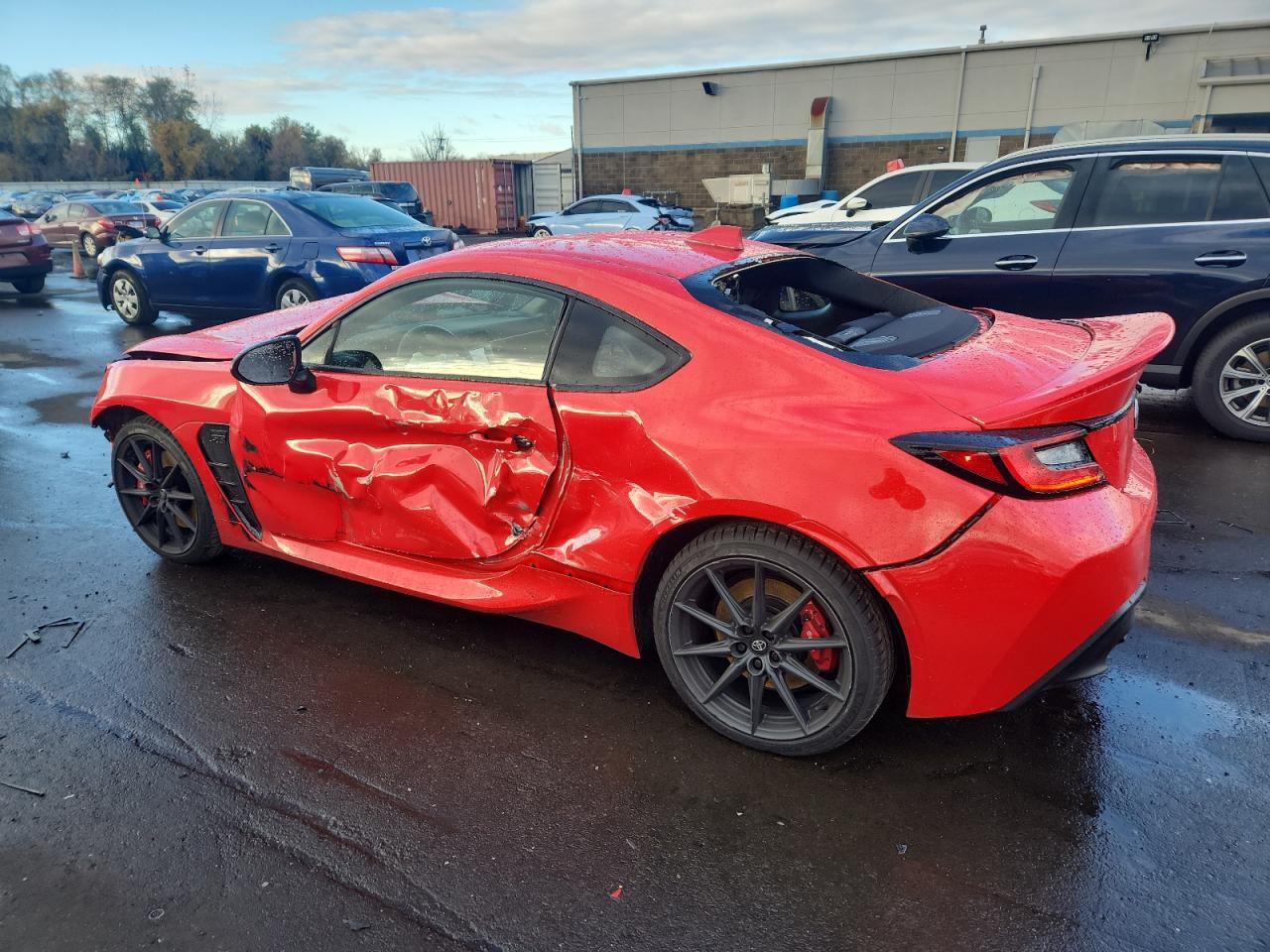 2025 Toyota Gr 86 Premium - zdjęcie 2