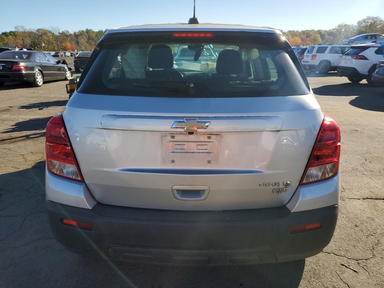 2016 Chevrolet Trax - zdjęcie 6