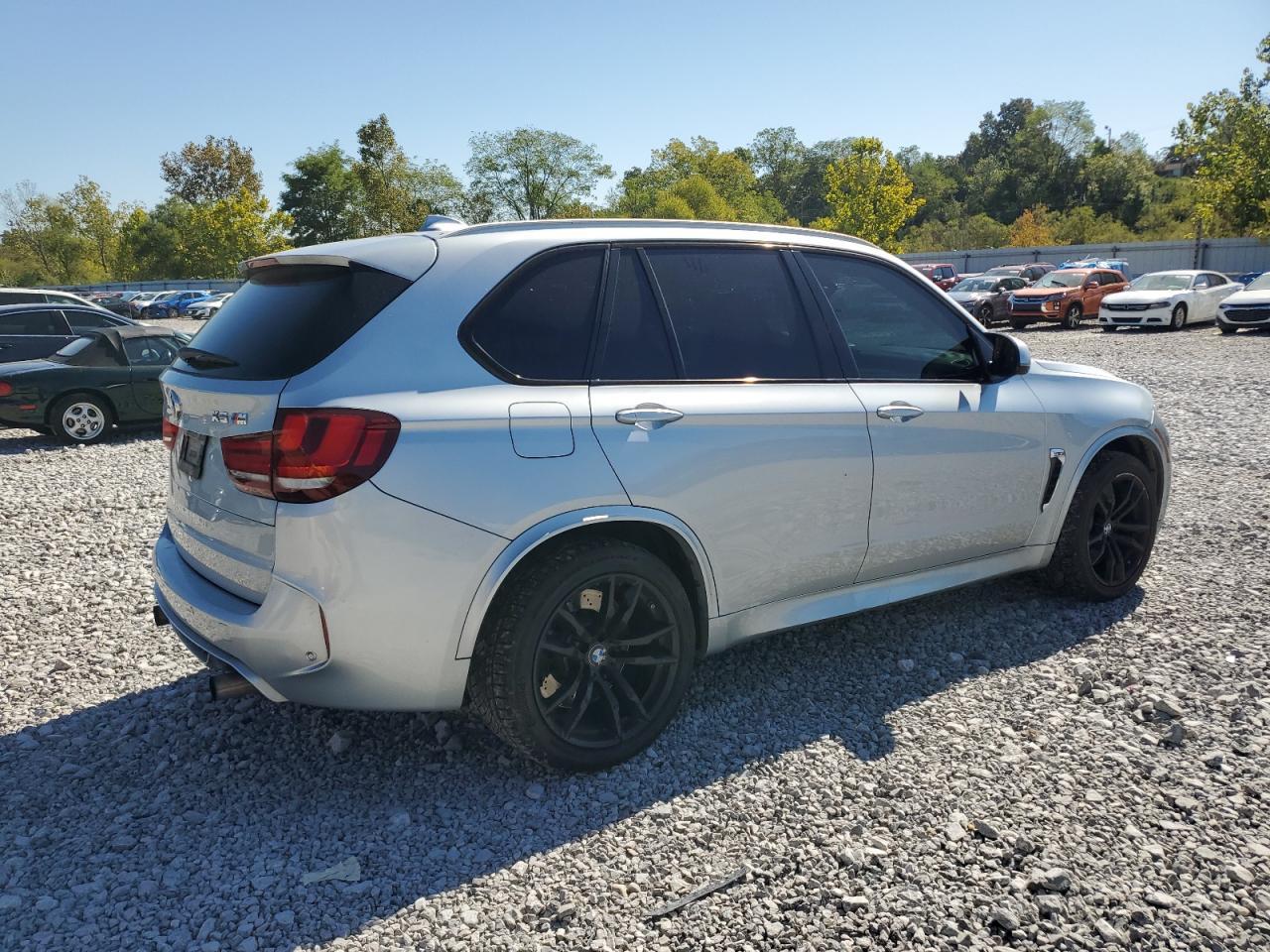 2015 BMW X5 M - zdjęcie 3