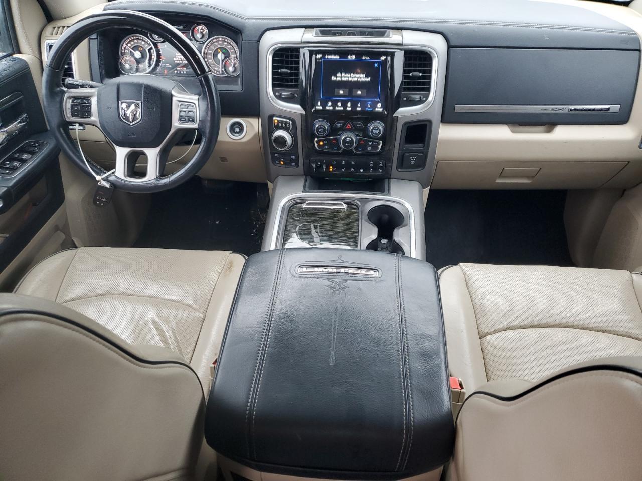 2018 Ram 1500 Longhorn - zdjęcie 8