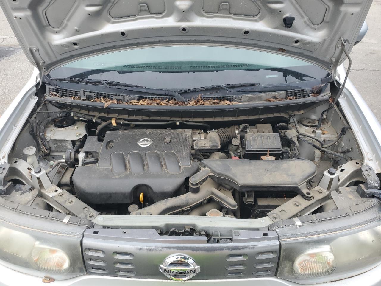 2014 Nissan Cube - zdjęcie 11