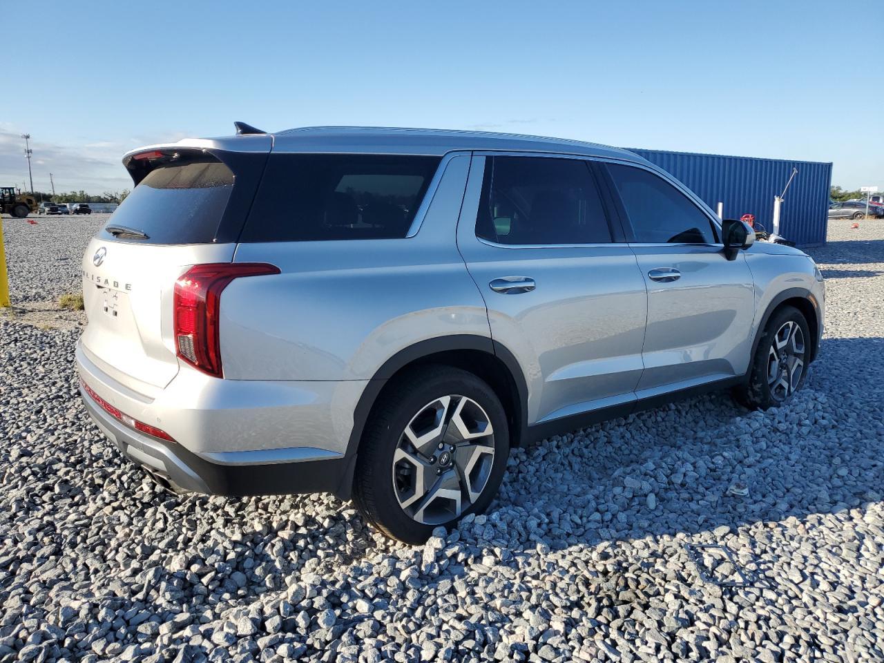 2025 Hyundai Palisade Sel Premium - zdjęcie 3