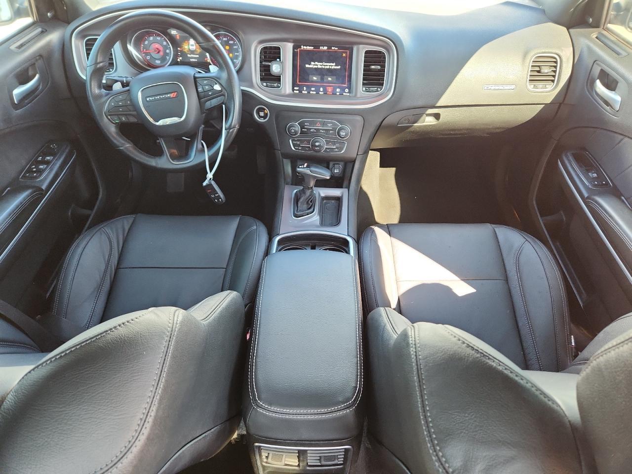 2019 Dodge Charger R - zdjęcie 8