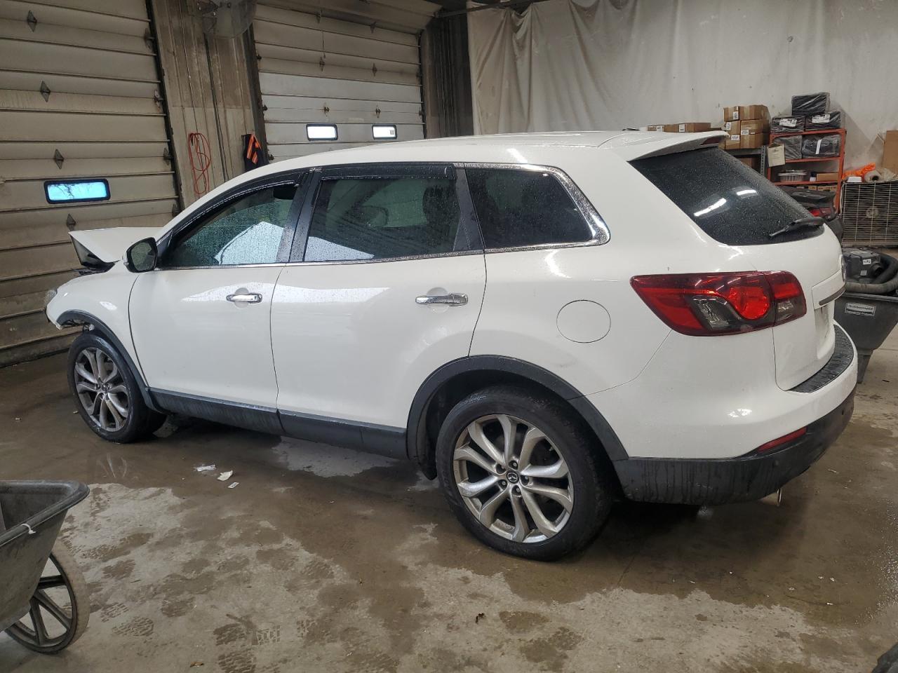 2013 Mazda CX-9 - zdjęcie 2