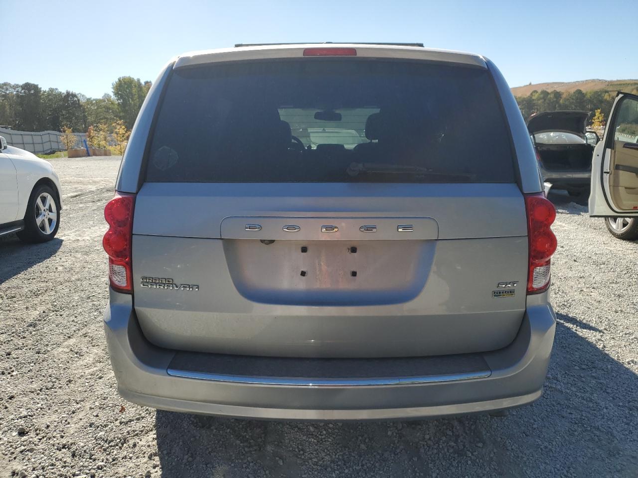 2019 Dodge Grand Caravan Sxt - zdjęcie 6