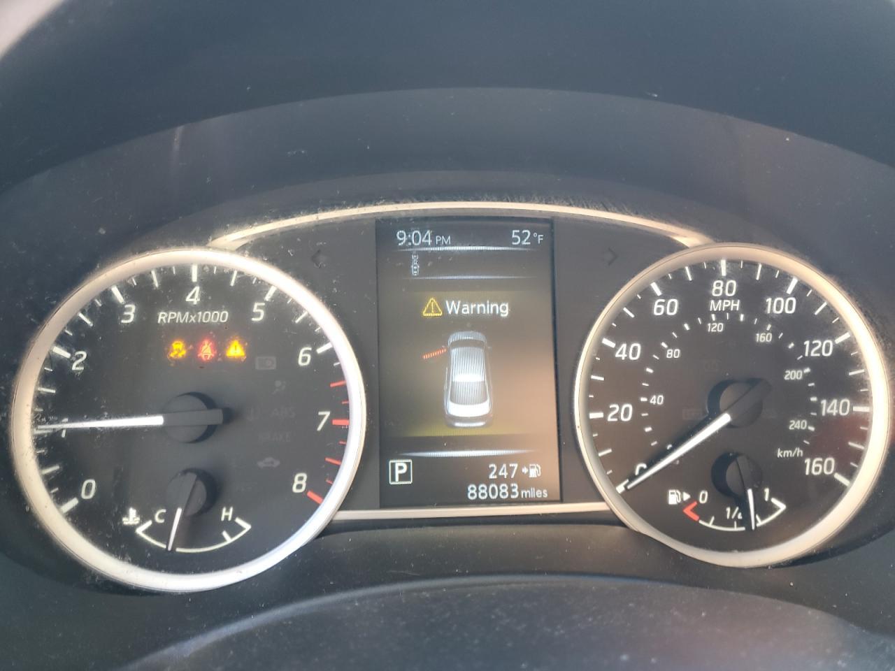 2018 Nissan Sentra S - zdjęcie 9