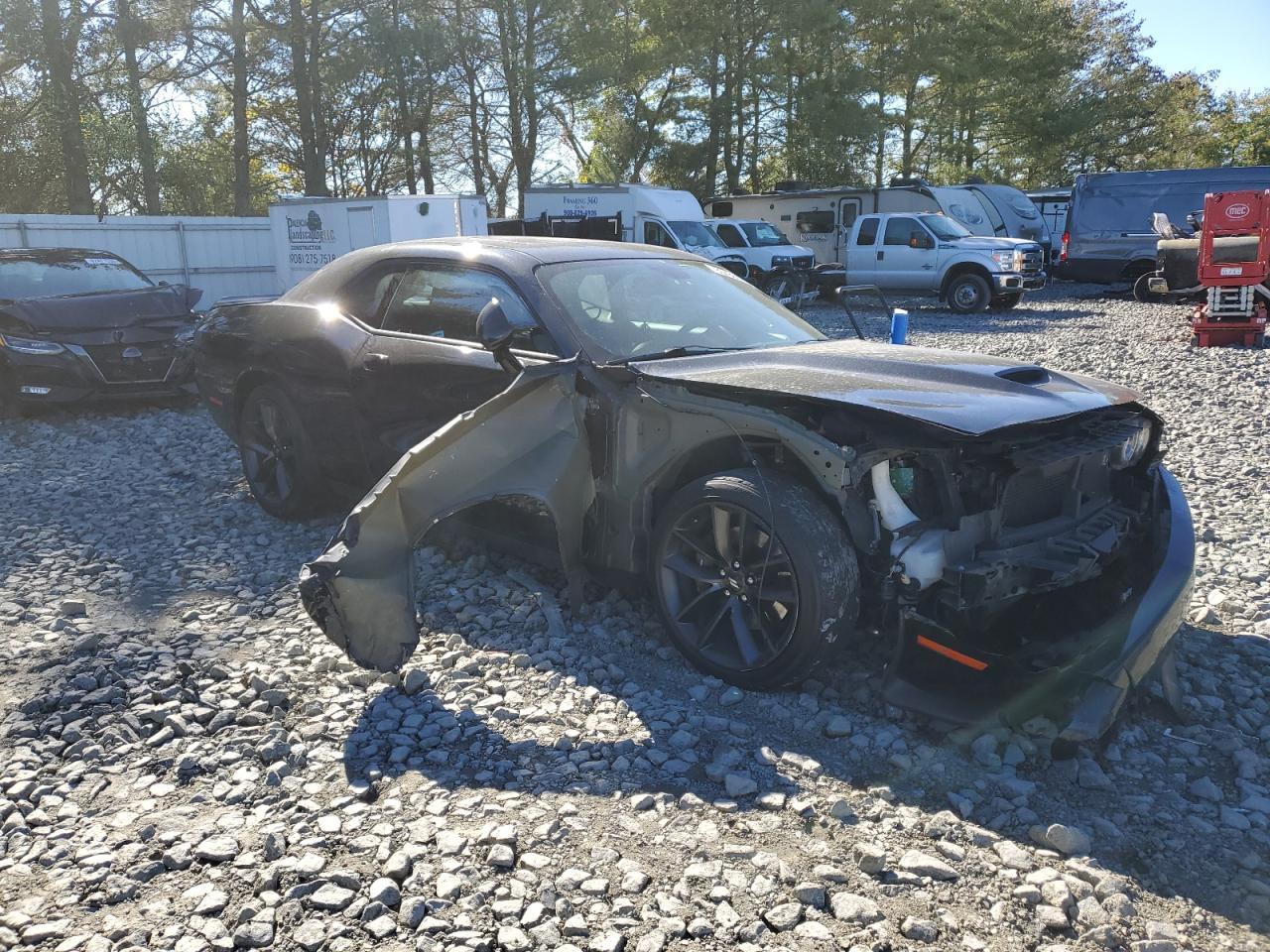 2019 Dodge Challenger - zdjęcie 4