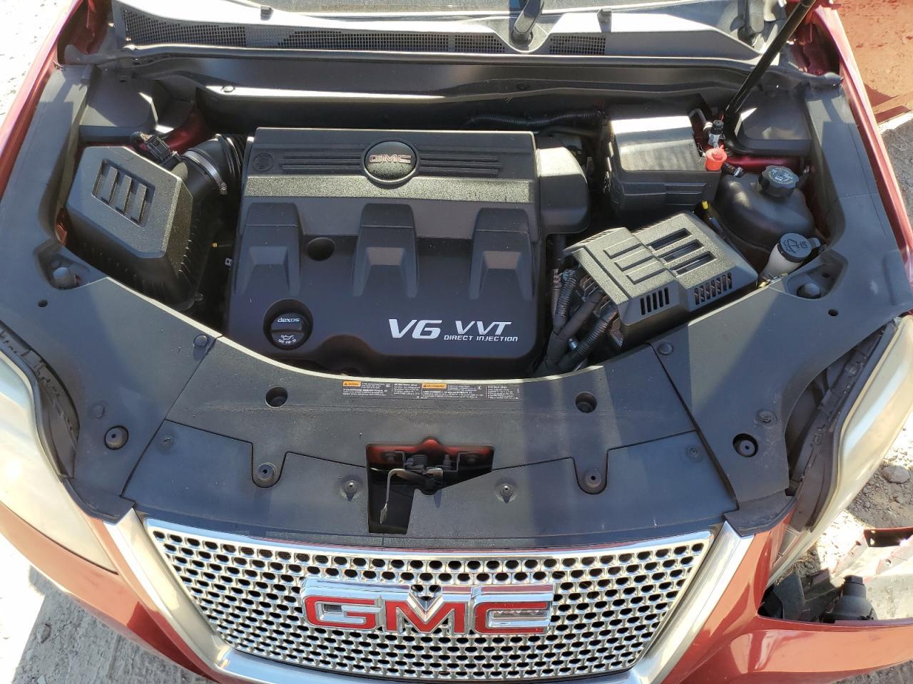 2014 GMC Terrain Sle - zdjęcie 11