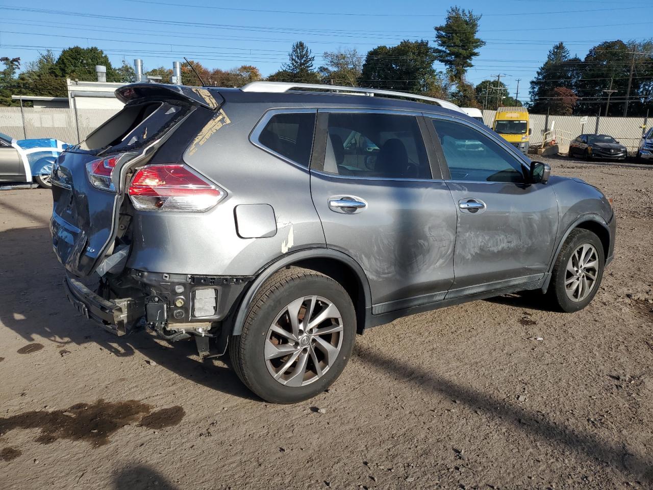 2016 Nissan Rogue - zdjęcie 3