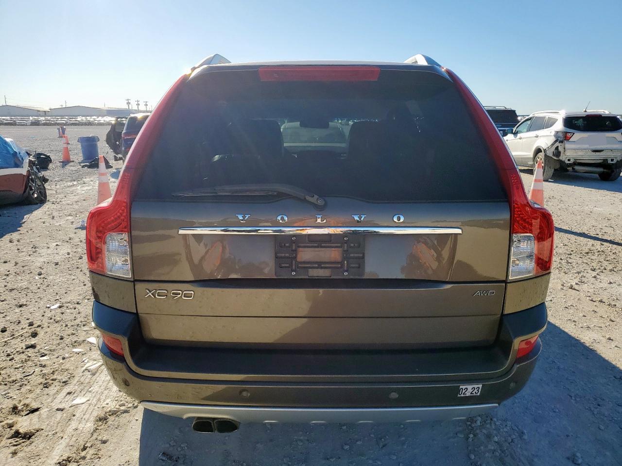 2013 Volvo Xc90 R Design - zdjęcie 6