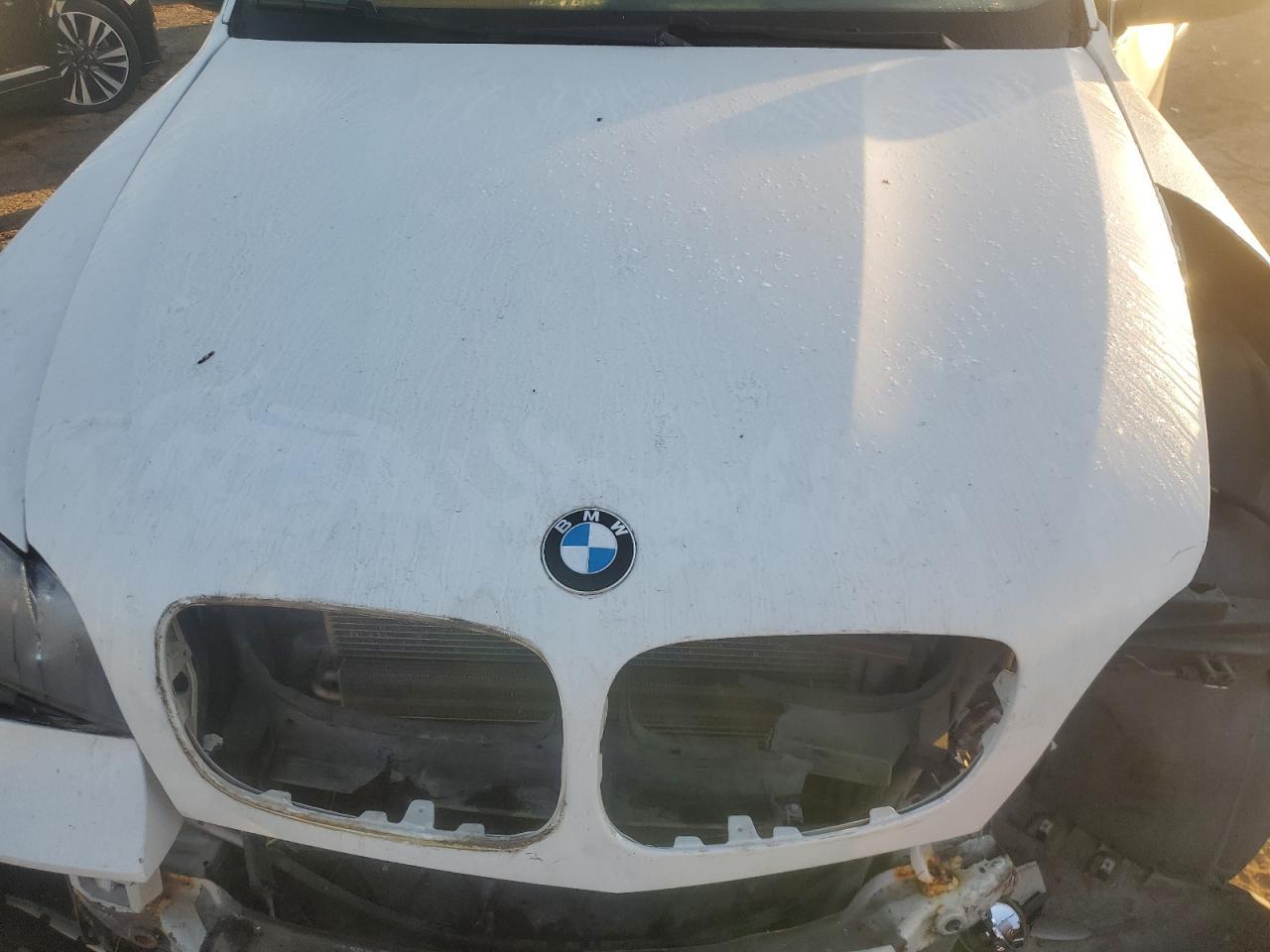 2013 BMW X5 xDrive35I - zdjęcie 12