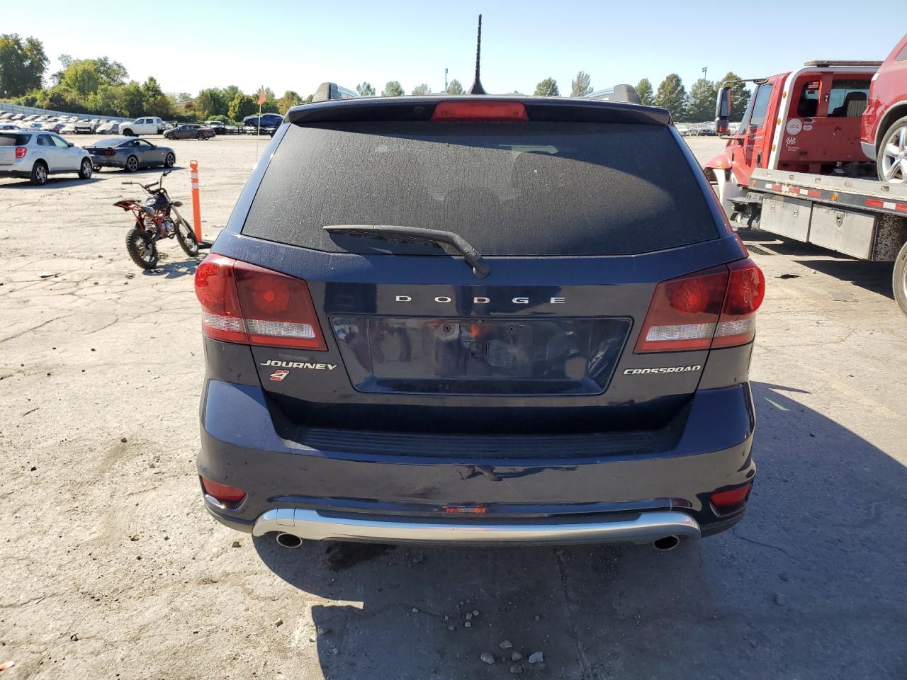 2018 Dodge Journey Crossroad - zdjęcie 6