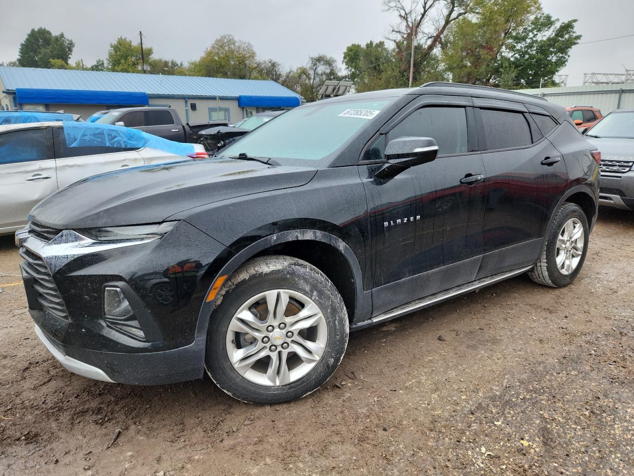 2019 Chevrolet Blazer 1Lt - zdjęcie główne