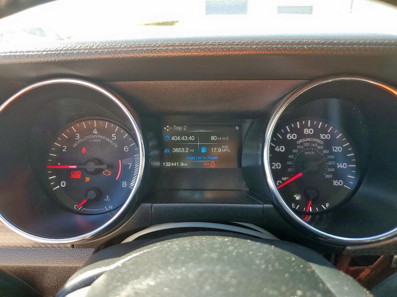 2015 Ford Mustang Gt - zdjęcie 9