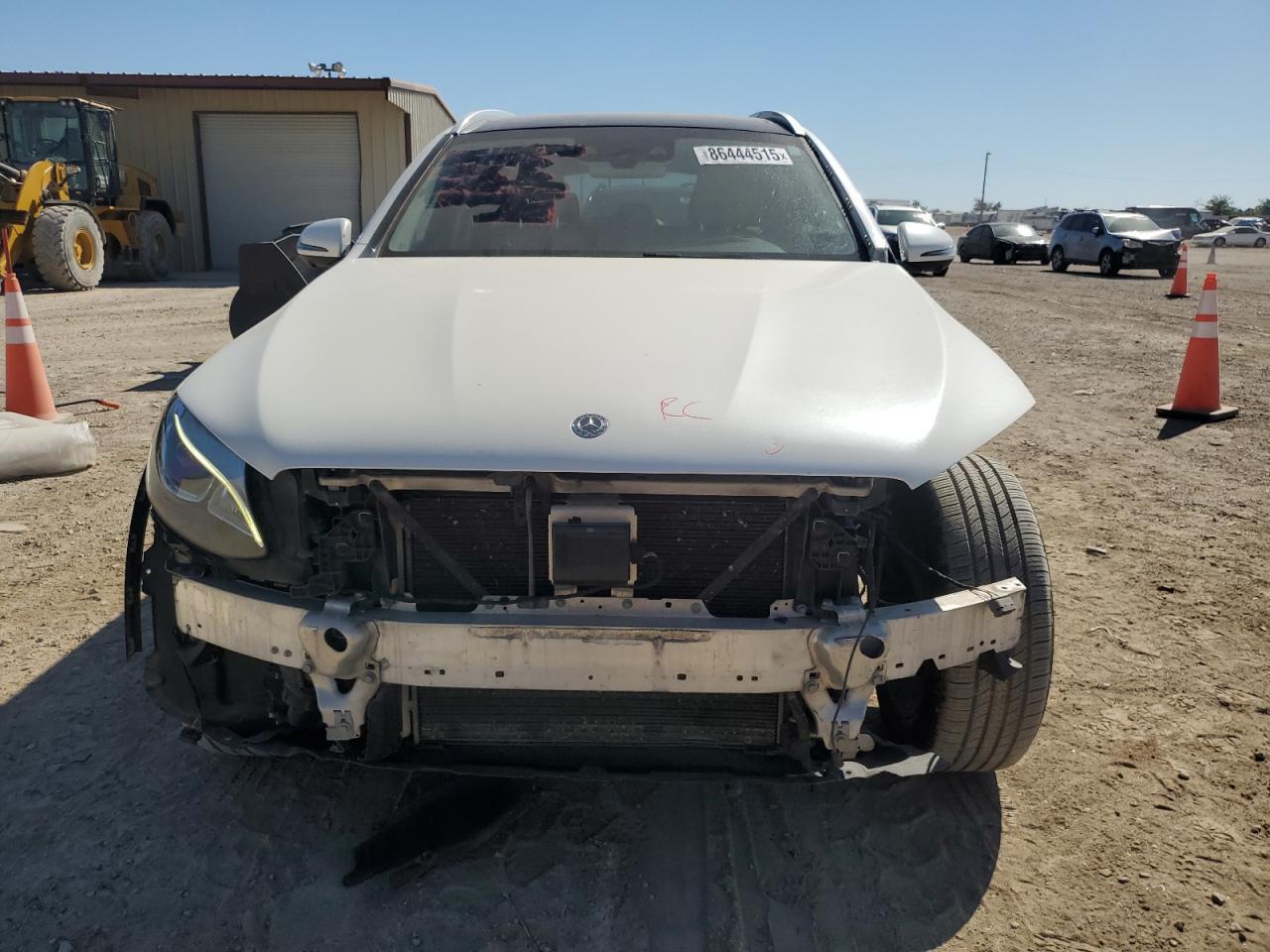 2018 Mercedes-Benz GLC - zdjęcie 5